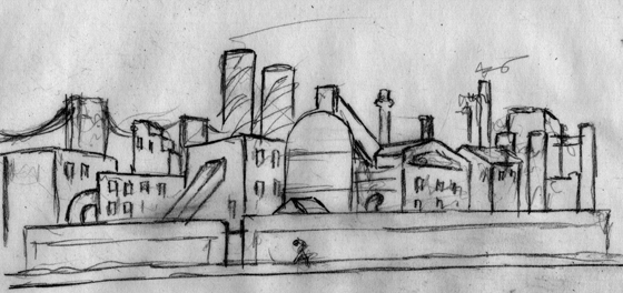 factory
