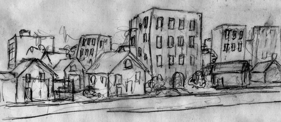 neighborhood