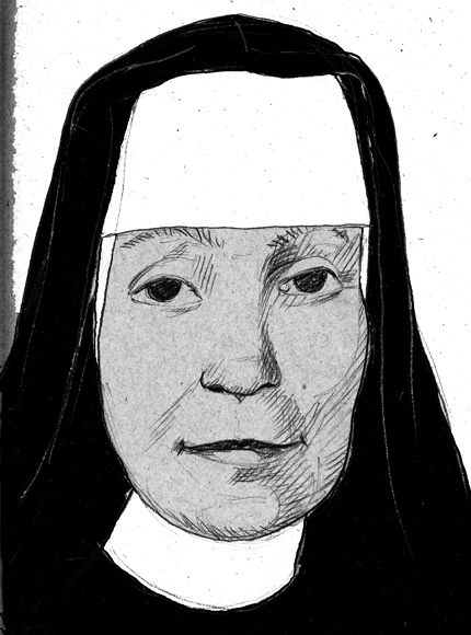 nun